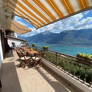 Casa Nonno Sergio View By Gardadomusmea Apartment