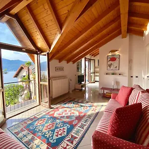 Appartamento Romantic In Lake District, Angera